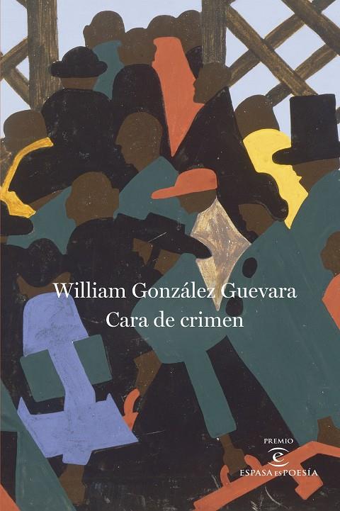 CARA DE CRIMEN | 9788467079265 | GONZÁLEZ GUEVARA, WILLIAM | Llibreria Ombra | Llibreria online de Rubí, Barcelona | Comprar llibres en català i castellà online