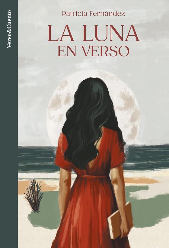 LA LUNA EN VERSO | 9788403524224 | FERNÁNDEZ, PATRICIA | Llibreria Ombra | Llibreria online de Rubí, Barcelona | Comprar llibres en català i castellà online