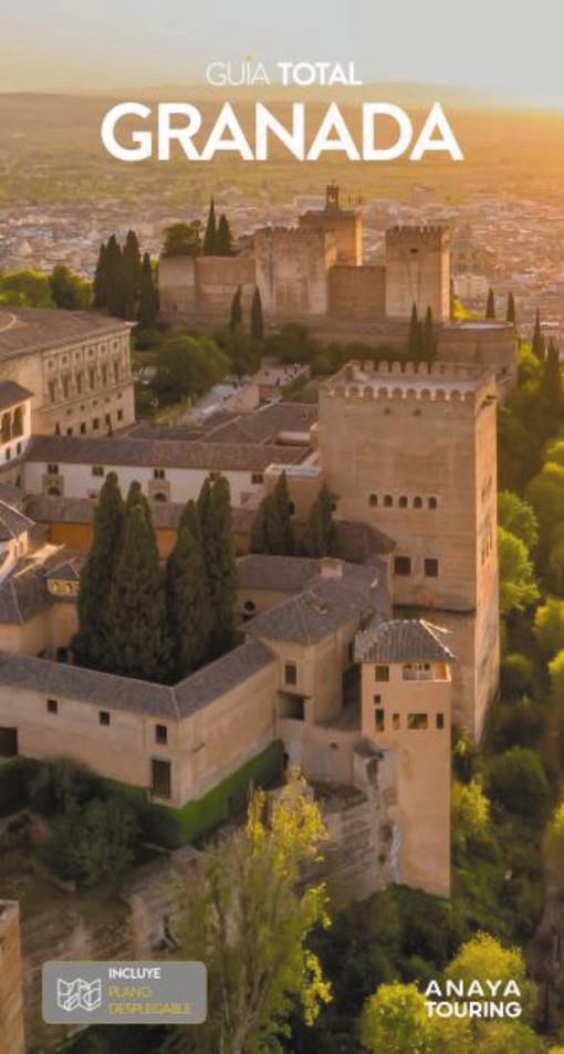 GRANADA | 9791387915131 | ARJONA MOLINA, RAFAEL/WALS, LOLA | Llibreria Ombra | Llibreria online de Rubí, Barcelona | Comprar llibres en català i castellà online