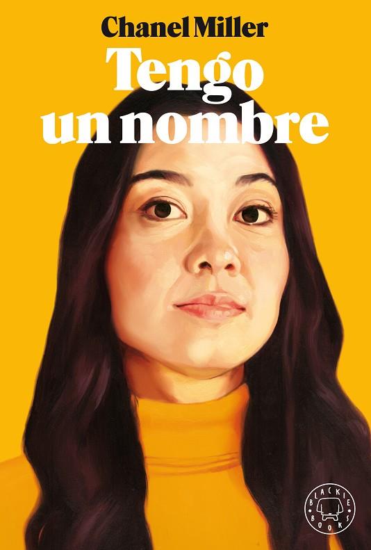 TENGO UN NOMBRE | 9788418187766 | MILLER, CHANEL | Llibreria Ombra | Llibreria online de Rubí, Barcelona | Comprar llibres en català i castellà online