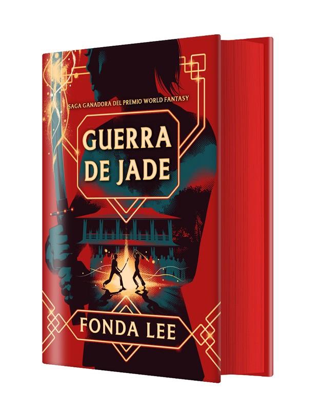 GUERRA DE JADE | 9791387711351 | LEE, FONDA | Llibreria Ombra | Llibreria online de Rubí, Barcelona | Comprar llibres en català i castellà online