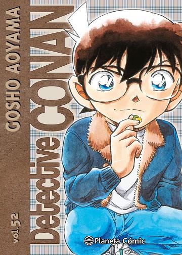 DETECTIVE CONAN (NUEVA EDICIÓN) Nº 52 | 9791387919856 | AOYAMA, GOSHO | Llibreria Ombra | Llibreria online de Rubí, Barcelona | Comprar llibres en català i castellà online