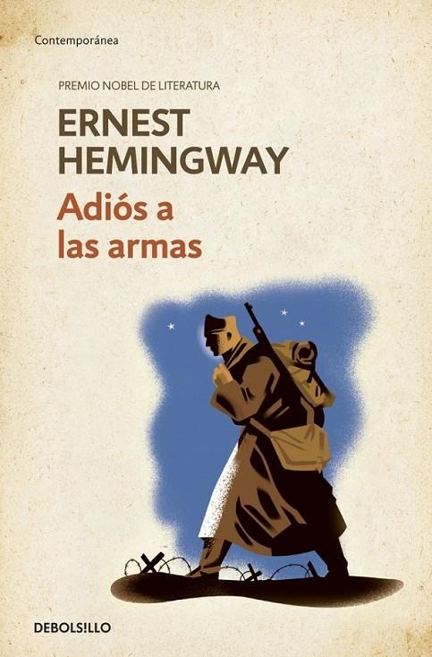 ADIOS A LAS ARMAS | 9788490622827 | HEMINGWAY,ERNEST | Llibreria Ombra | Llibreria online de Rubí, Barcelona | Comprar llibres en català i castellà online