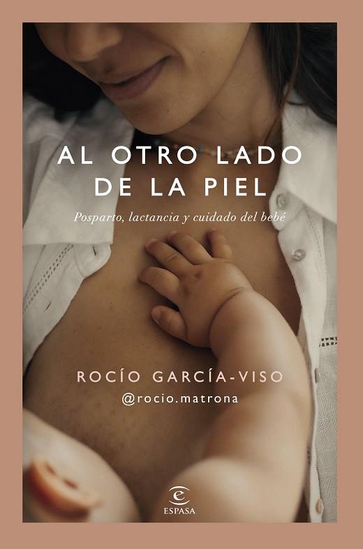 AL OTRO LADO DE LA PIEL | 9788467080742 | ROCÍO GARCÍA-VISO @ROCIO.MATRONA | Llibreria Ombra | Llibreria online de Rubí, Barcelona | Comprar llibres en català i castellà online