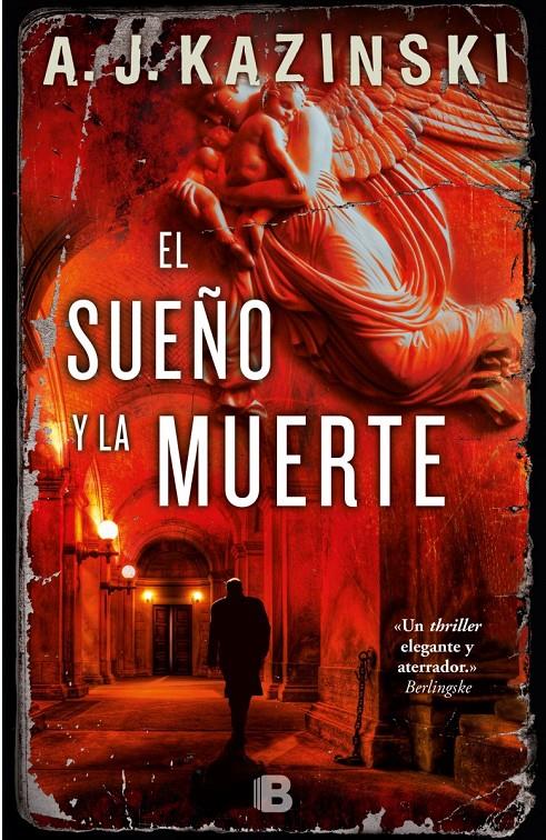 EL SUEÑO Y LA MUERTE | 9788466657693 | KAZINSKI, A.J. | Llibreria Ombra | Llibreria online de Rubí, Barcelona | Comprar llibres en català i castellà online