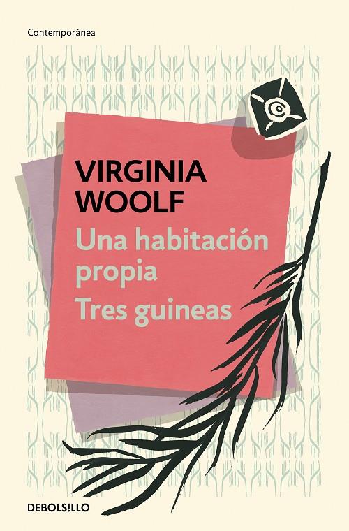 UNA HABITACIÓN PROPIA | TRES GUINEAS | 9788466353793 | WOOLF, VIRGINIA | Llibreria Ombra | Llibreria online de Rubí, Barcelona | Comprar llibres en català i castellà online