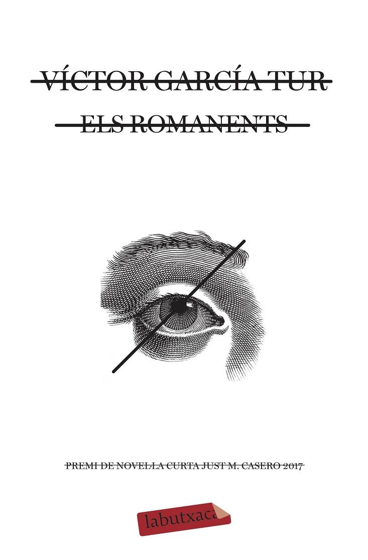 ELS ROMANENTS | 9788417420970 | GARCÍA TUR, VÍCTOR | Llibreria Ombra | Llibreria online de Rubí, Barcelona | Comprar llibres en català i castellà online