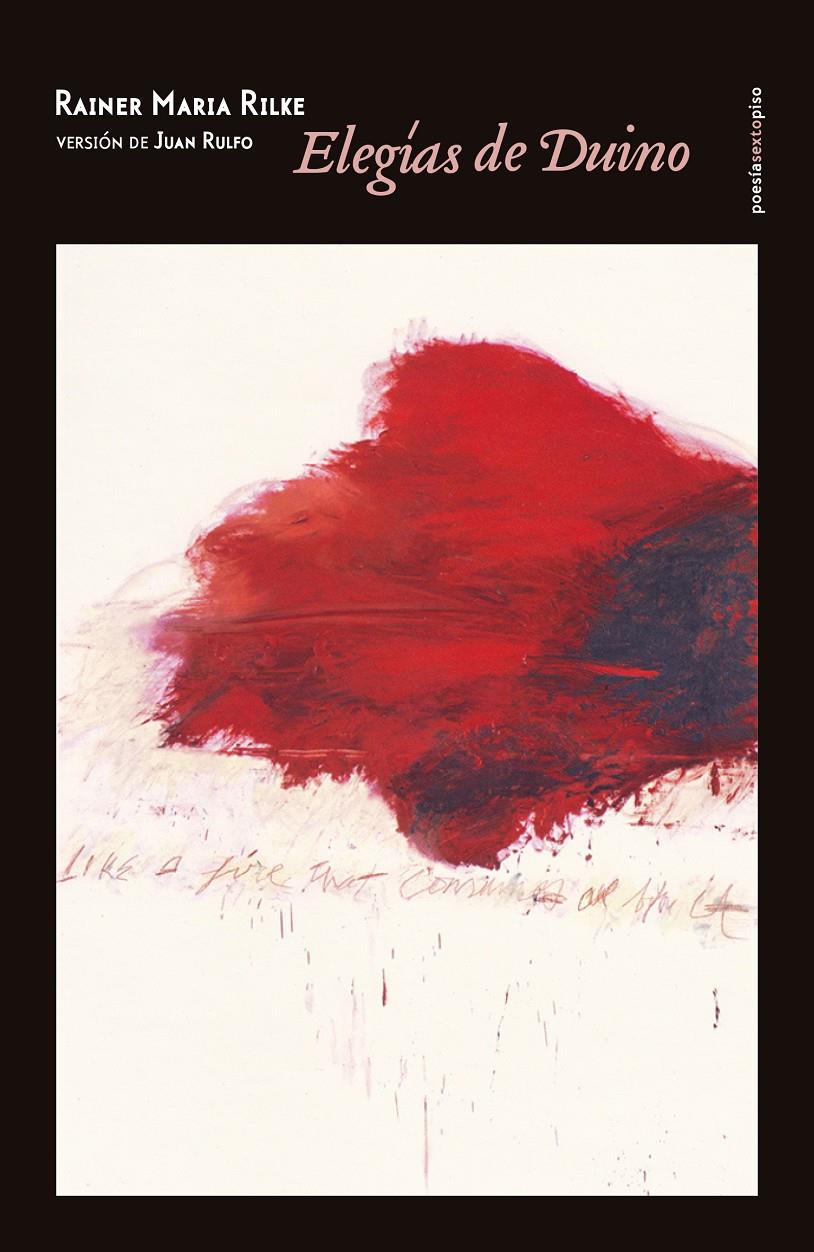 ELEGÍAS DE DUINO | 9788416358236 | RILKE, RAINER MARIA | Llibreria Ombra | Llibreria online de Rubí, Barcelona | Comprar llibres en català i castellà online