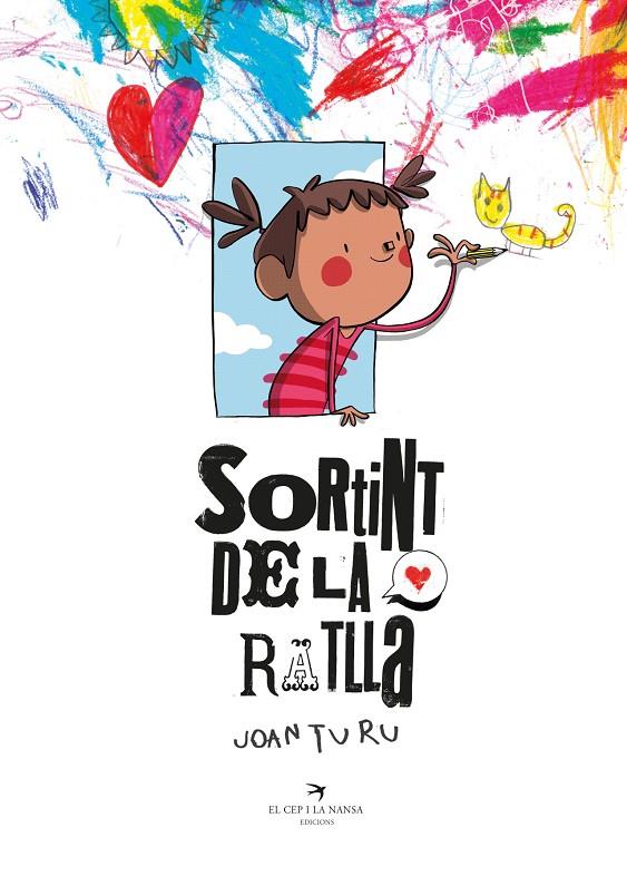 SORTINT DE LA RATLLA | 9788419747358 | TURU, JOAN | Llibreria Ombra | Llibreria online de Rubí, Barcelona | Comprar llibres en català i castellà online