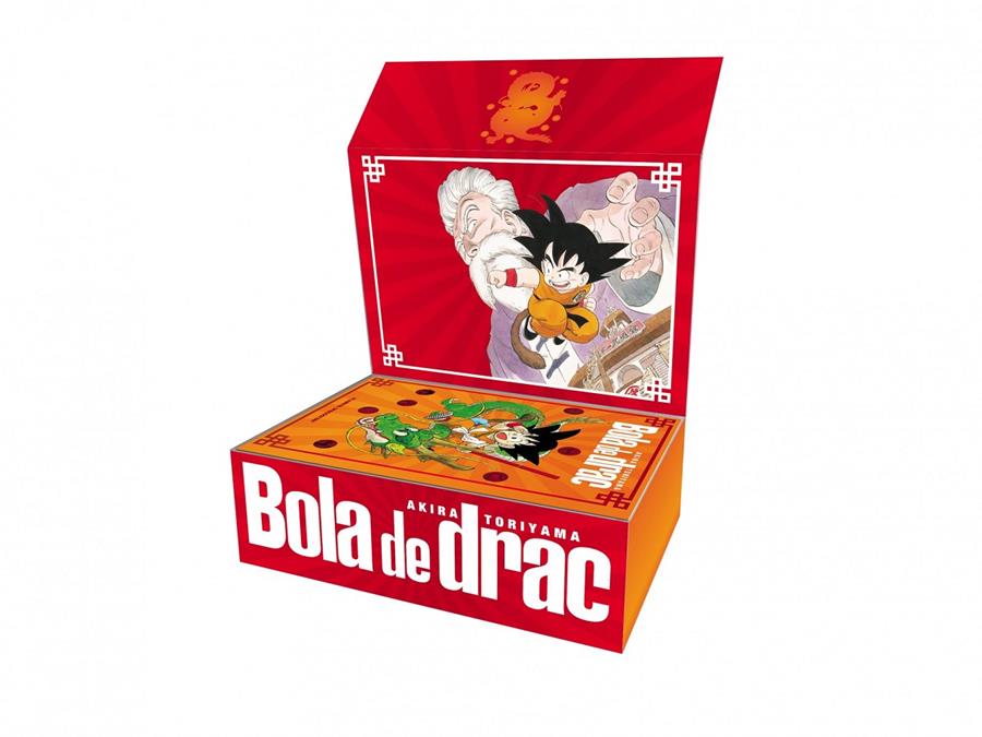BOLA DE DRAC  EDICIÓ 20 ANIVERSARI | 9788415480440 | AKIRA TORIYAMA | Llibreria Ombra | Llibreria online de Rubí, Barcelona | Comprar llibres en català i castellà online