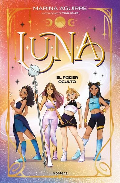 LUNA 2 - EL PODER OCULTO | 9791387809577 | AGUIRRE, MARINA | Llibreria Ombra | Llibreria online de Rubí, Barcelona | Comprar llibres en català i castellà online