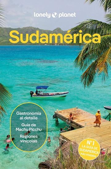 SUDAMÉRICA 4 | 9788408311799 | ALBISTON, ISABEL/EGERTON, ALEX/FREEMAN, BAILEY/HAM, ANTHONY/JOHANSON, MARK/SAINSBURY, BRENDAN/SMITH, | Llibreria Ombra | Llibreria online de Rubí, Barcelona | Comprar llibres en català i castellà online