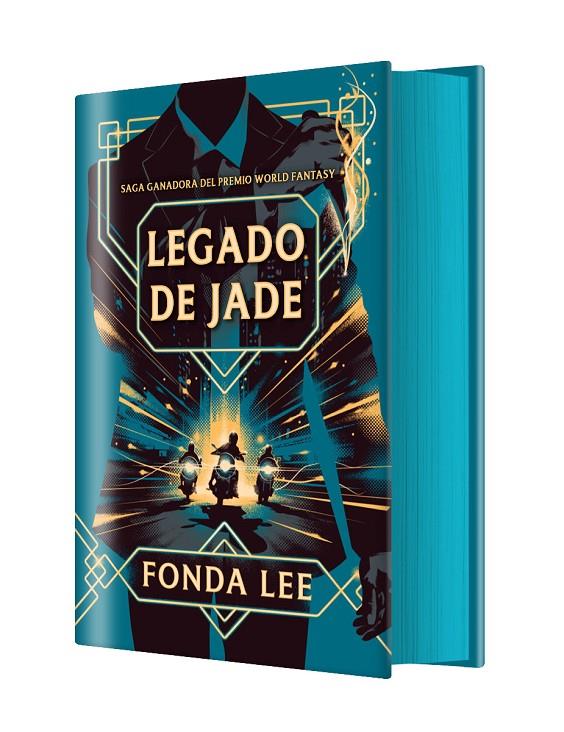 LEGADO DE JADE | 9791387711368 | LEE, FONDA | Llibreria Ombra | Llibreria online de Rubí, Barcelona | Comprar llibres en català i castellà online