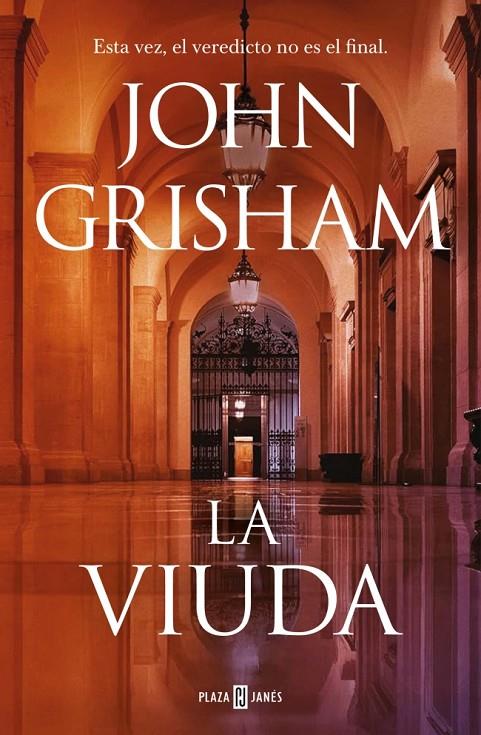 LA VIUDA | 9788401027611 | GRISHAM, JOHN | Llibreria Ombra | Llibreria online de Rubí, Barcelona | Comprar llibres en català i castellà online