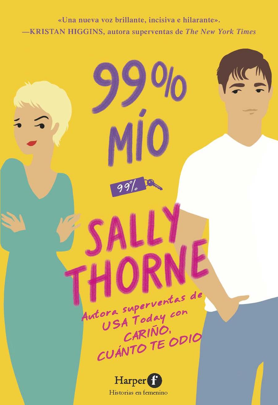 99 % MÍO | 9788418976339 | THORNE, SALLY | Llibreria Ombra | Llibreria online de Rubí, Barcelona | Comprar llibres en català i castellà online