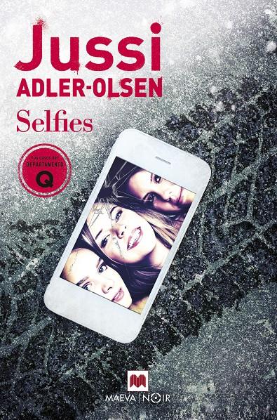 SELFIES | 9788417108144 | ADLER-OLSEN, JUSSI | Llibreria Ombra | Llibreria online de Rubí, Barcelona | Comprar llibres en català i castellà online