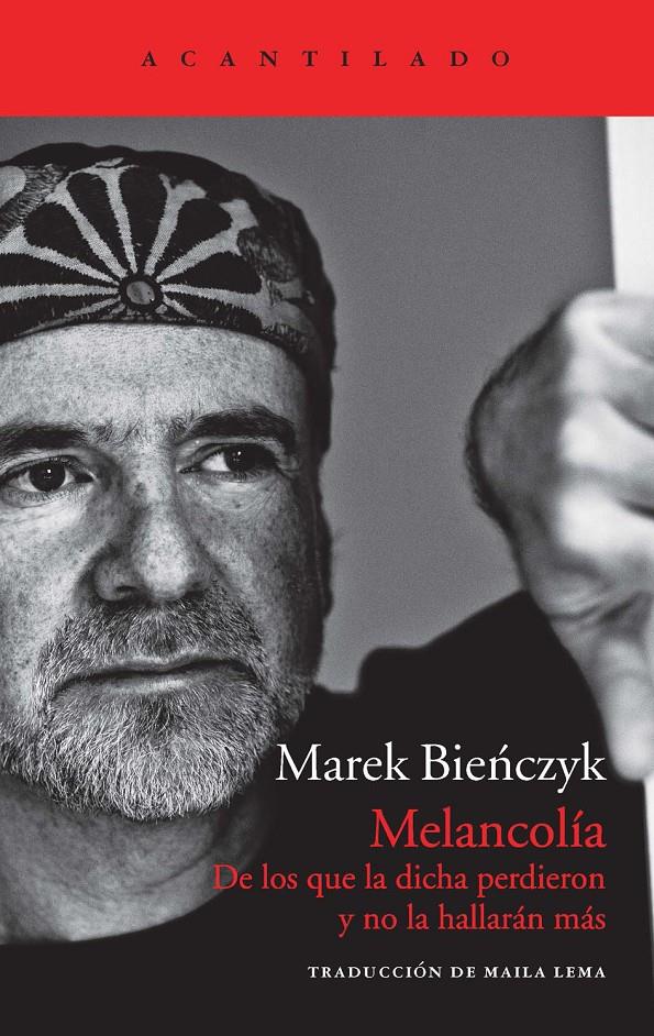 MELANCOLÍA | 9788416011056 | BIENCZYK, MAREK | Llibreria Ombra | Llibreria online de Rubí, Barcelona | Comprar llibres en català i castellà online
