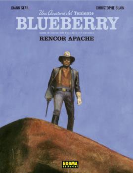 TENIENTE BLUEBERRY 1. RENCOR APACHE | 9788467941715 | SFAR-BLAIN | Llibreria Ombra | Llibreria online de Rubí, Barcelona | Comprar llibres en català i castellà online