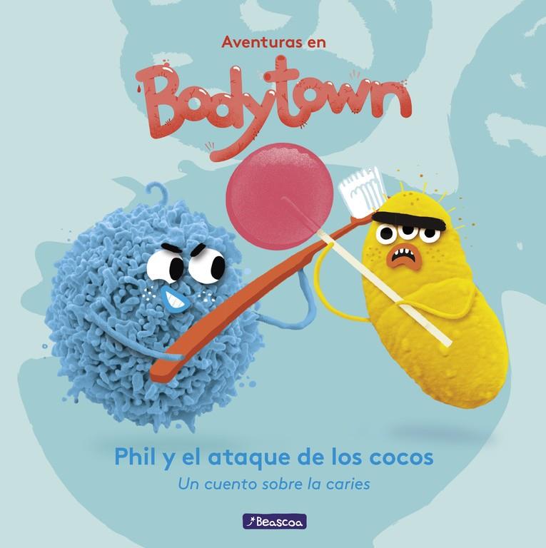 PHIL Y EL ATAQUE DE LOS COCOS (AVENTURAS EN BODY TOWN. PRIMERAS LECTURAS) | 9788448848224 | MENDOZA, JACK/PUÑO | Llibreria Ombra | Llibreria online de Rubí, Barcelona | Comprar llibres en català i castellà online