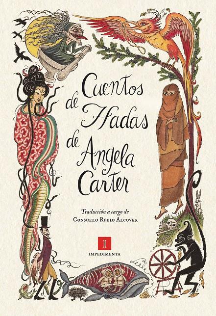 CUENTOS DE HADAS DE ANGELA CARTER | 9788416542529 | CARTER, ANGELA | Llibreria Ombra | Llibreria online de Rubí, Barcelona | Comprar llibres en català i castellà online