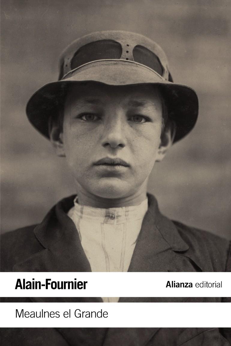 MEAULNES EL GRANDE | 9788491811107 | ALAIN-FOURNIER | Llibreria Ombra | Llibreria online de Rubí, Barcelona | Comprar llibres en català i castellà online