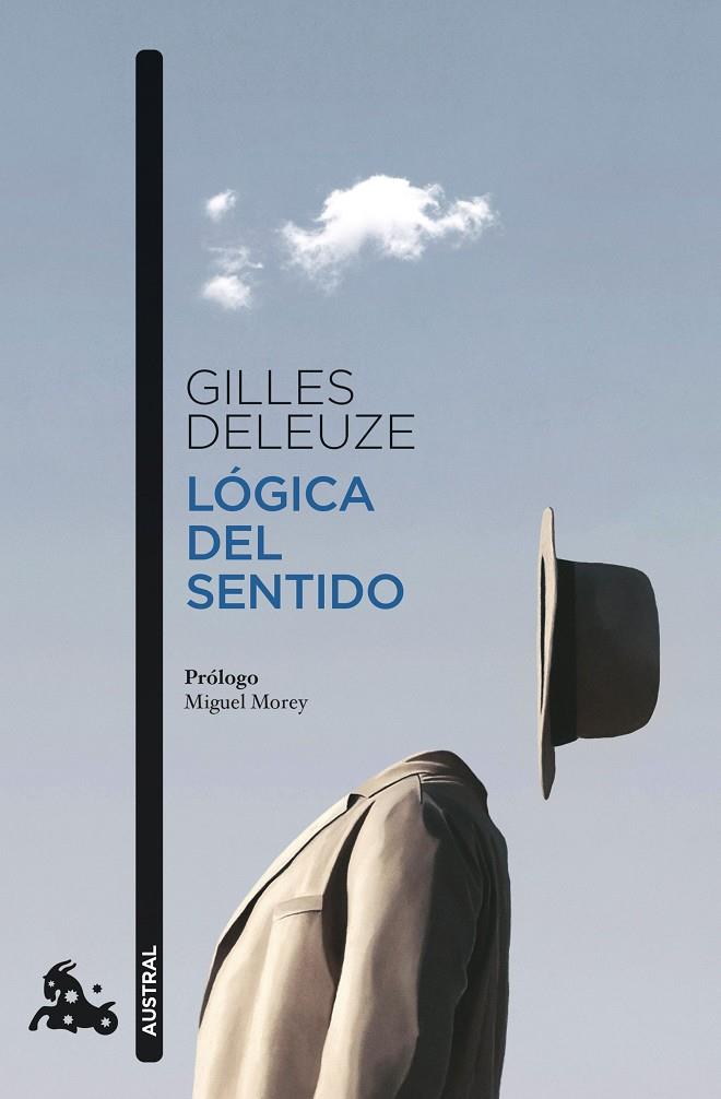 LÓGICA DEL SENTIDO | 9788408325840 | DELEUZE, GILLES | Llibreria Ombra | Llibreria online de Rubí, Barcelona | Comprar llibres en català i castellà online