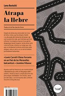 ATRAPA LA LLEBRE | 9788417339333 | BASTASIC, LANA | Llibreria Ombra | Llibreria online de Rubí, Barcelona | Comprar llibres en català i castellà online