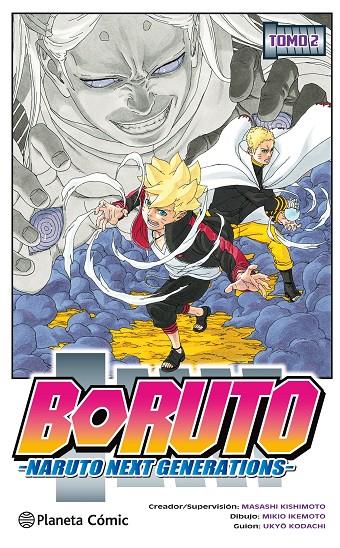 BORUTO Nº 02 | 9788491730446 | KISHIMOTO, MASASHI | Llibreria Ombra | Llibreria online de Rubí, Barcelona | Comprar llibres en català i castellà online