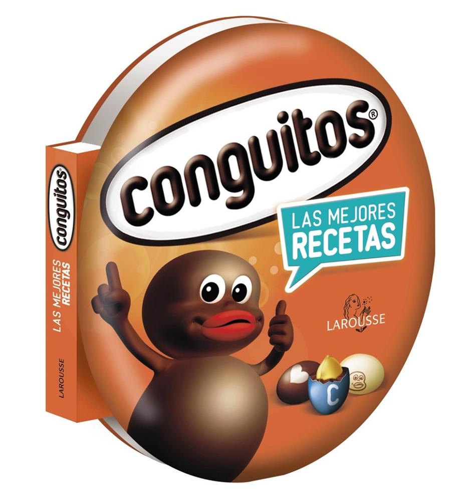CONGUITOS LAS MEJORES RECETAS | 9788416124350 | LAROUSSE EDITORIAL | Llibreria Ombra | Llibreria online de Rubí, Barcelona | Comprar llibres en català i castellà online