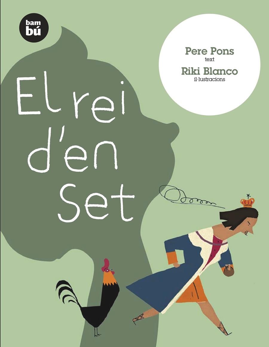 EL REI D'EN SET | 9788483430200 | PONS, PERE | Llibreria Ombra | Llibreria online de Rubí, Barcelona | Comprar llibres en català i castellà online