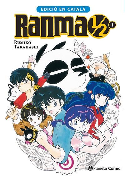 RANMA 1/2 Nº 01/19 (CATALÀ) | 9788411408479 | TAKAHASHI, RUMIKO | Llibreria Ombra | Llibreria online de Rubí, Barcelona | Comprar llibres en català i castellà online