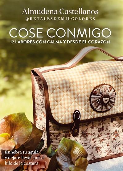 COSE CONMIGO | 9788411317337 | ALMUDENA CASTELLANOS VARGAS | Llibreria Ombra | Llibreria online de Rubí, Barcelona | Comprar llibres en català i castellà online