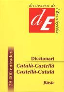 DICCIONARI CATALÀ-CASTELLÀ / CASTELLÀ-CATALÀ, BÀSIC | 9788441224230 | DIVERSOS AUTORS | Llibreria Ombra | Llibreria online de Rubí, Barcelona | Comprar llibres en català i castellà online