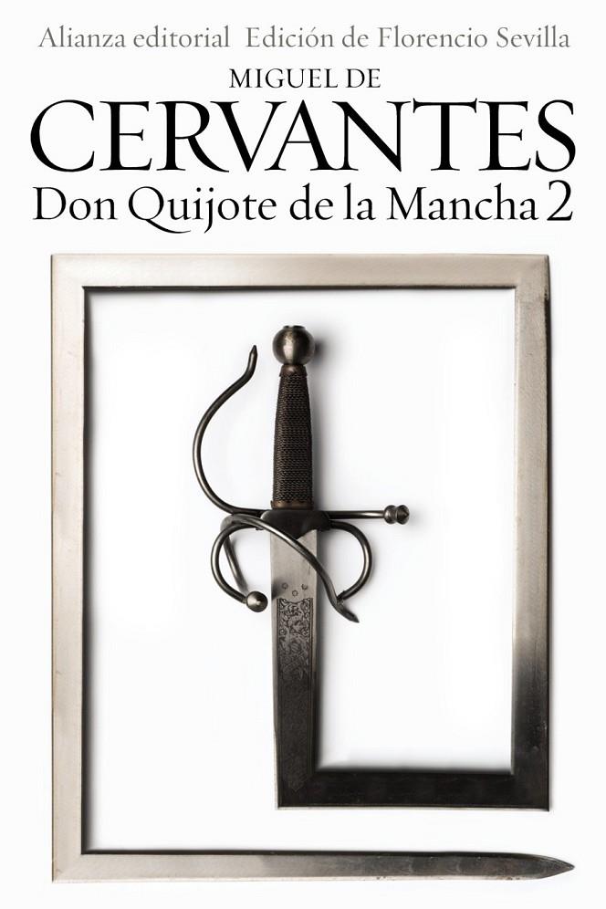 DON QUIJOTE DE LA MANCHA, 2 | 9788420689548 | CERVANTES, MIGUEL DE | Llibreria Ombra | Llibreria online de Rubí, Barcelona | Comprar llibres en català i castellà online