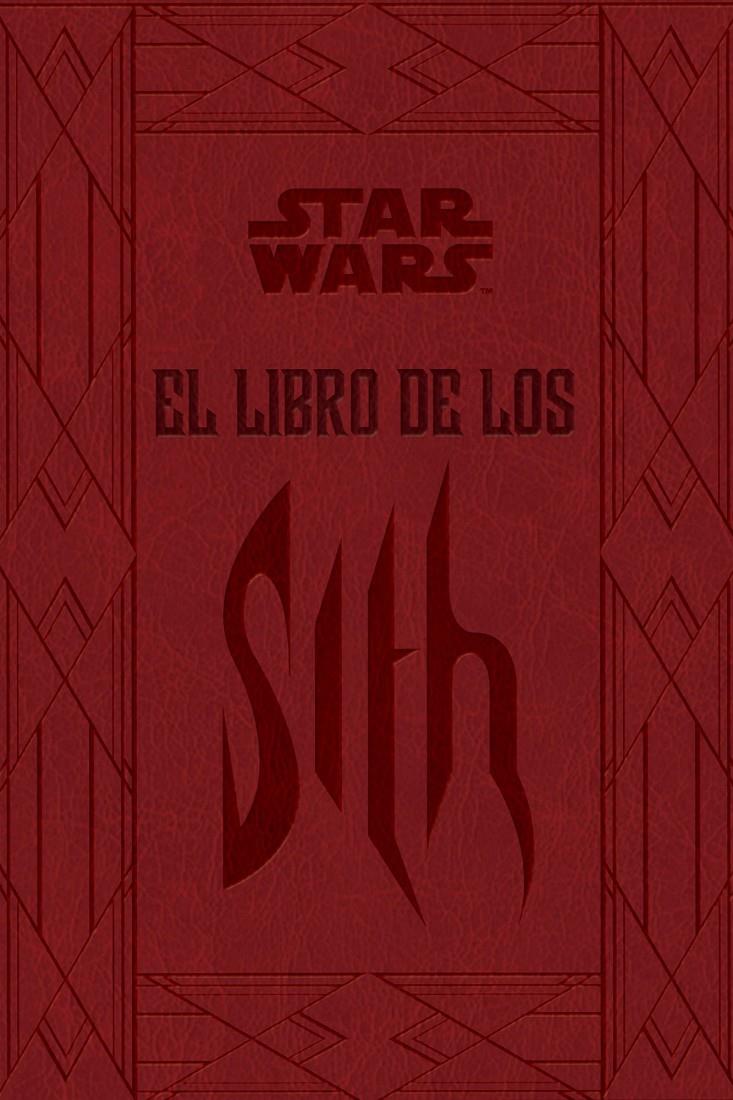 EL LIBRO DE LOS SITH STAR WARS | 9788448006334 | VARIOS AUTORES | Llibreria Ombra | Llibreria online de Rubí, Barcelona | Comprar llibres en català i castellà online