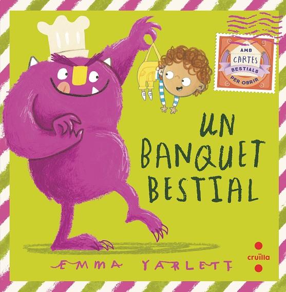 C-UN BANQUET BESTIAL | 9788466146746 | YARLETT, EMMA | Llibreria Ombra | Llibreria online de Rubí, Barcelona | Comprar llibres en català i castellà online