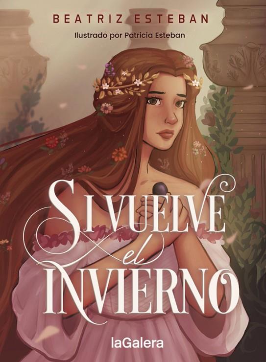 SI VUELVE EL INVIERNO | 9788424670283 | ESTEBAN, BEATRIZ | Llibreria Ombra | Llibreria online de Rubí, Barcelona | Comprar llibres en català i castellà online