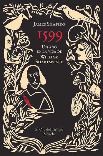 1599. UN AÑO EN LA VIDA DE WILLIAM SHAKESPEARE | 9791388032813 | SHAPIRO, JAMES | Llibreria Ombra | Llibreria online de Rubí, Barcelona | Comprar llibres en català i castellà online