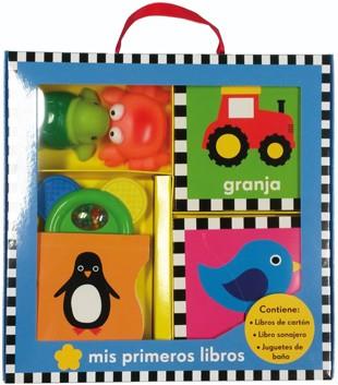 MIS PRIMEROS LIBROS | 9788424656270 | Llibreria Ombra | Llibreria online de Rubí, Barcelona | Comprar llibres en català i castellà online