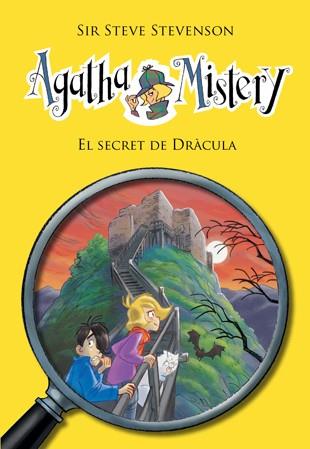 AGATHA MISTERY 15. EL SECRET DE DRÀCULA | 9788424652296 | STEVENSON, SIR STEVE | Llibreria Ombra | Llibreria online de Rubí, Barcelona | Comprar llibres en català i castellà online