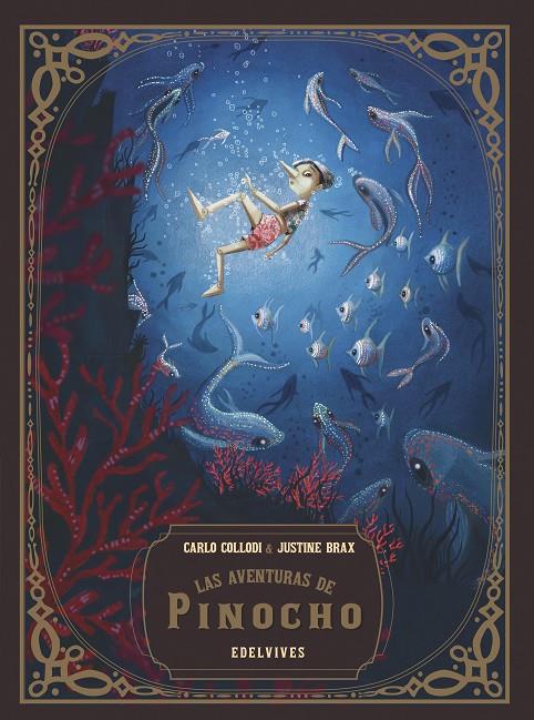 LAS AVENTURAS DE PINOCHO | 9788414016923 | COLLODI, CARLO | Llibreria Ombra | Llibreria online de Rubí, Barcelona | Comprar llibres en català i castellà online