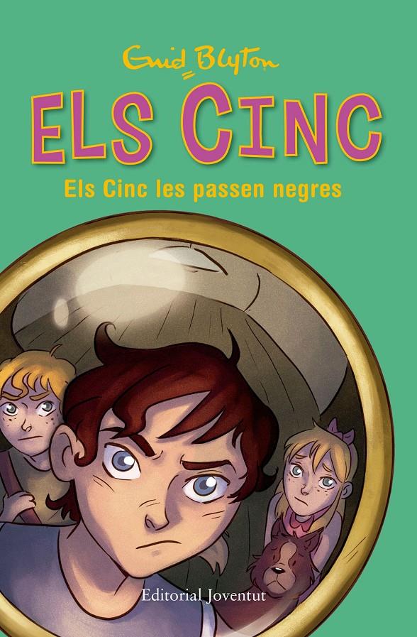 ELS CINC LES PASSEN NEGRES | 9788426143204 | BLYTON, ENID/GIVANEL PASQUAL, JOHANNA | Llibreria Ombra | Llibreria online de Rubí, Barcelona | Comprar llibres en català i castellà online