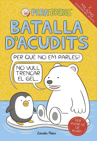 PERA TOONS 1. BATALLA D'ACUDITS | 9791387782061 | TOONS, PERA | Llibreria Ombra | Llibreria online de Rubí, Barcelona | Comprar llibres en català i castellà online