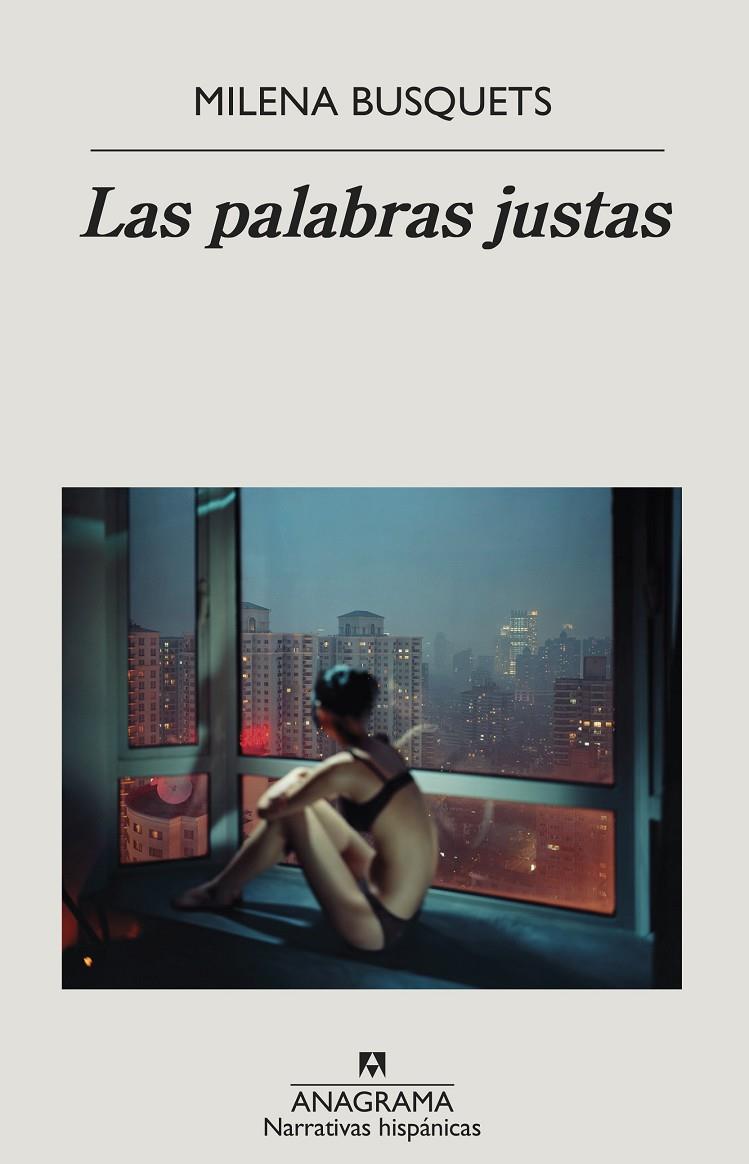 LAS PALABRAS JUSTAS | 9788433999573 | BUSQUETS, MILENA | Llibreria Ombra | Llibreria online de Rubí, Barcelona | Comprar llibres en català i castellà online