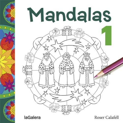 MANDALAS 1 | 9788424656737 | Llibreria Ombra | Llibreria online de Rubí, Barcelona | Comprar llibres en català i castellà online