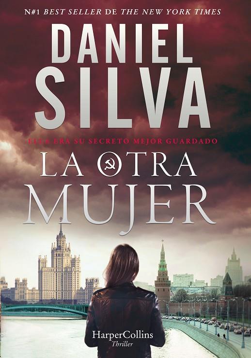 LA OTRA MUJER | 9788491393504 | SILVA, DANIEL | Llibreria Ombra | Llibreria online de Rubí, Barcelona | Comprar llibres en català i castellà online