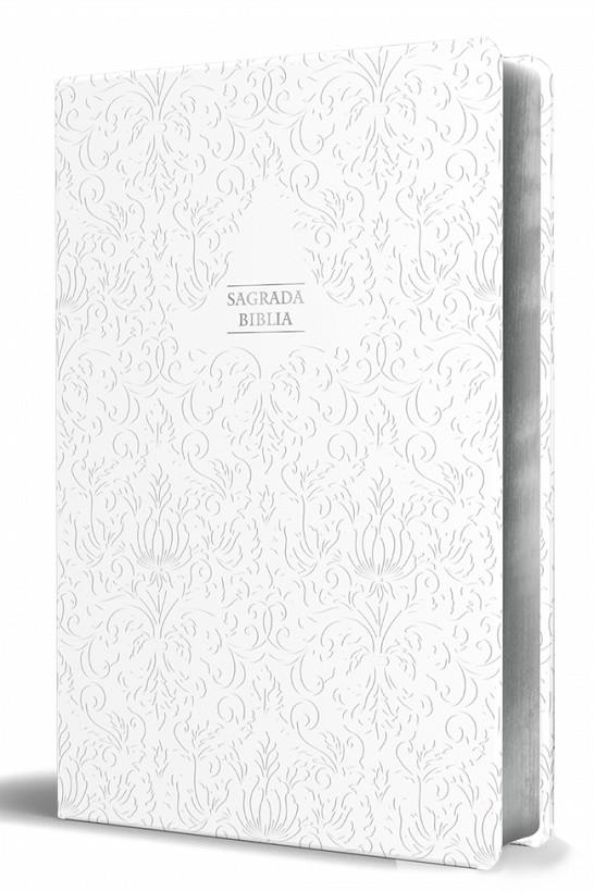 LA BIBLIA CATÓLICA EN ESPAÑOL. BODA, BAUTIZO, PRIMERA COMUNIÓN | 9781644731635 | BIBLIA DE AMÉRICA | Llibreria Ombra | Llibreria online de Rubí, Barcelona | Comprar llibres en català i castellà online
