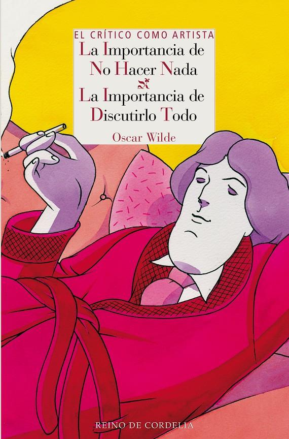 EL CRÍTICO COMO ARTISTA | 9788416968312 | WILDE, OSCAR | Llibreria Ombra | Llibreria online de Rubí, Barcelona | Comprar llibres en català i castellà online