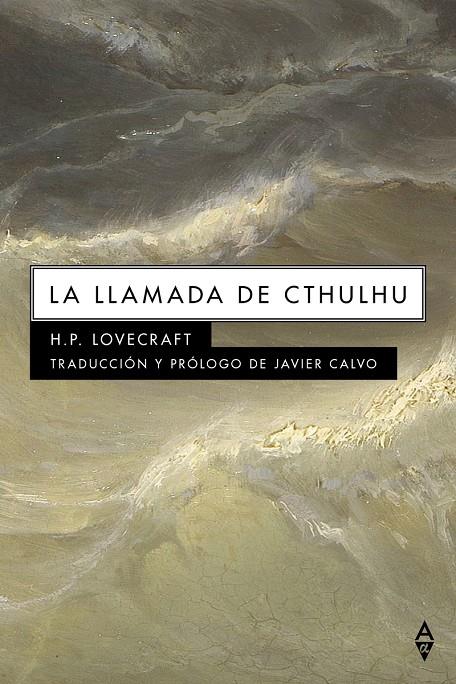 LA LLAMADA DE CTHULHU | 9788412295511 | LOVECRAFT H. P. | Llibreria Ombra | Llibreria online de Rubí, Barcelona | Comprar llibres en català i castellà online