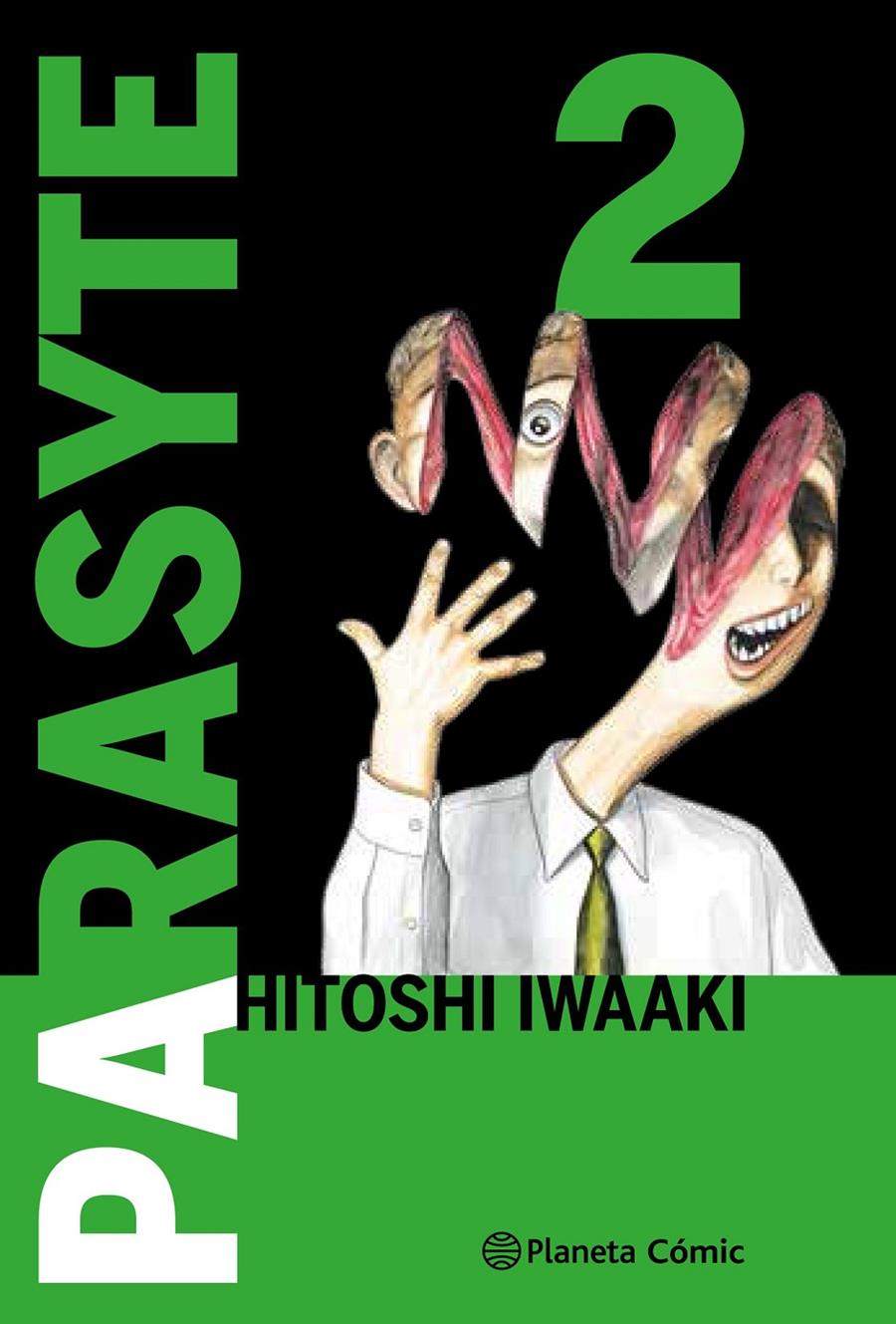 PARASYTE Nº 02/08 | 9788416693542 | HITOSHI IWAAKI | Llibreria Ombra | Llibreria online de Rubí, Barcelona | Comprar llibres en català i castellà online